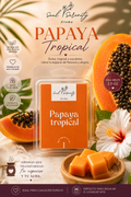 Wax Melts Aromaticos Papaya tropical