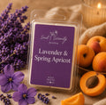 Wax Melts Aromaticos Lavender & Spring Apricot
