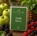 Wax Melts Aromaticos  Apple Berry