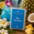 Wax Melts Aromaticos Blue Hawaiian