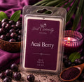 Wax Melt Aromaticos  Acai Berry