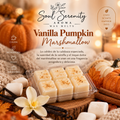 Wax Melts Aromaticos   Vanilla Pumpkin Marshmallow